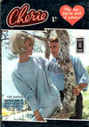 Cover for Chérie (Arédit-Artima, 1966 series) #1