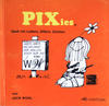 Cover for Aar-Cartoon (Aar Verlag, 1969 series) #12 - Pixies Spaß mit Lettern, Ziffern, Zeichen