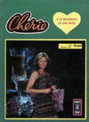 Cover for Chérie (Arédit-Artima, 1979 series) #3