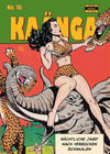 Cover for Kaänga (ilovecomics, 2018 series) #16