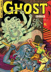 Cover for Ghost Comics (ilovecomics, 2021 series) #5
