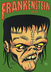 Cover for Frankenstein (ilovecomics, 2021 series) #6