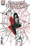 Cover for The Amazing Spider-Man (Marvel, 2022 series) #6 (900) [Variant Edition - Peach Momoko Cover]