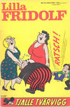 Cover for Lilla Fridolf (Semic, 1963 series) #15/1970