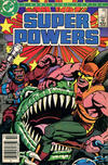 Cover Thumbnail for Super Powers (1985 series) #2 [Canadian]
