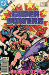 Cover for Super Powers (DC, 1984 series) #3 [Canadian]
