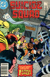 Cover Thumbnail for Suicide Squad (1987 series) #3 [Canadian]