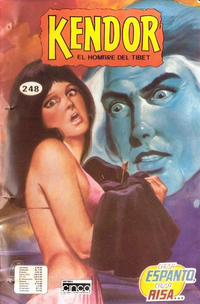 Cover Thumbnail for Kendor (Editora Cinco, 1982 series) #248