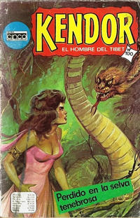 Cover Thumbnail for Kendor (Editora Cinco, 1982 series) #100