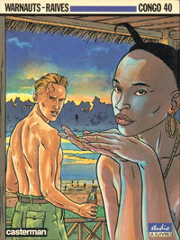 Cover Thumbnail for Congo 40 (Casterman, 1988 series) 