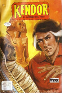 Cover Thumbnail for Kendor (Editora Cinco, 1982 series) #290