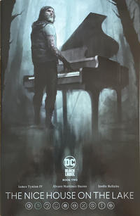 Cover Thumbnail for The Nice House on the Lake (DC, 2021 series) #2 [State of Comics Richard Luong Cover]