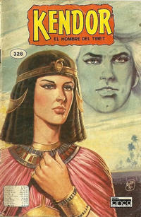 Cover Thumbnail for Kendor (Editora Cinco, 1982 series) #328