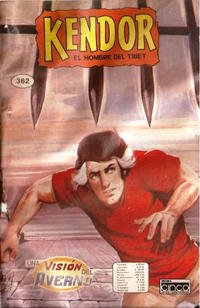 Cover Thumbnail for Kendor (Editora Cinco, 1982 series) #362