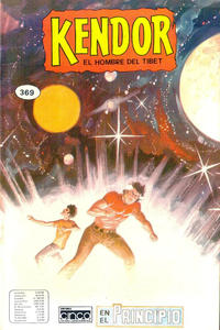 Cover Thumbnail for Kendor (Editora Cinco, 1982 series) #369