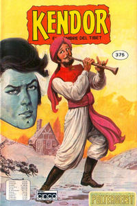 Cover Thumbnail for Kendor (Editora Cinco, 1982 series) #375