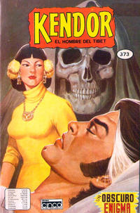 Cover Thumbnail for Kendor (Editora Cinco, 1982 series) #373
