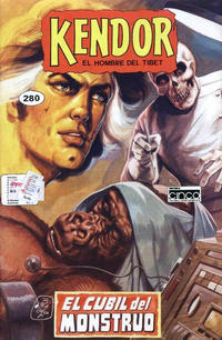 Cover Thumbnail for Kendor (Editora Cinco, 1982 series) #280