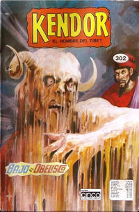Cover Thumbnail for Kendor (Editora Cinco, 1982 series) #302