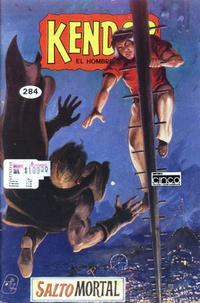 Cover Thumbnail for Kendor (Editora Cinco, 1982 series) #284