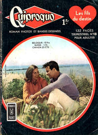 Cover Thumbnail for Quiproquo (Arédit-Artima, 1963 series) #18