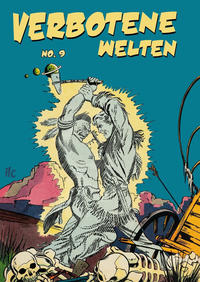 Cover Thumbnail for Verbotene Welten (ilovecomics, 2019 series) #9