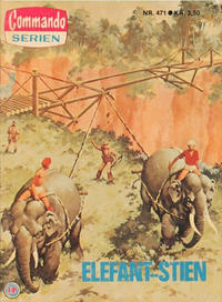 Cover Thumbnail for Commando (Interpresse, 1961 series) #471