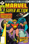 Cover Thumbnail for Marvel Super Action (1977 series) #4 [Whitman]