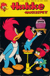 Cover for Hakke Hakkespett (Romanforlaget, 1970 series) #4/1970