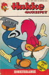 Cover for Hakke Hakkespett (Romanforlaget, 1970 series) #3/1973