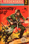 Cover for 2. verdenskrig (Interpresse, 1966 series) #2
