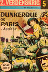Cover for 2. verdenskrig (Interpresse, 1966 series) #5