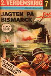Cover for 2. verdenskrig (Interpresse, 1966 series) #7