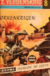 Cover for 2. verdenskrig (Interpresse, 1966 series) #8