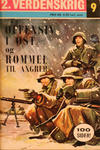 Cover for 2. verdenskrig (Interpresse, 1966 series) #9