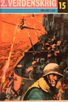 Cover for 2. verdenskrig (Interpresse, 1966 series) #15