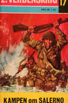 Cover for 2. verdenskrig (Interpresse, 1966 series) #17