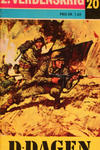 Cover for 2. verdenskrig (Interpresse, 1966 series) #20