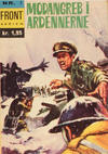 Cover for Front serien (I.K. [Illustrerede klassikere], 1965 series) #3