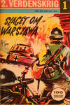 Cover for 2. verdenskrig (Interpresse, 1966 series) #1