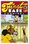 Cover for First Base Funnies (The Comix Company, 2022 series) 