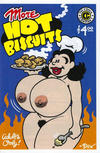 Cover for More Hot Biscuits (The Comix Company, 2022 series) 