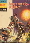 Cover for Front serien (I.K. [Illustrerede klassikere], 1965 series) #27