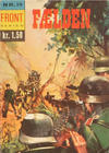 Cover for Front serien (I.K. [Illustrerede klassikere], 1965 series) #29