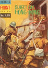 Cover for Front serien (I.K. [Illustrerede klassikere], 1965 series) #6