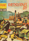 Cover for Front serien (I.K. [Illustrerede klassikere], 1965 series) #32