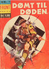 Cover for Front serien (I.K. [Illustrerede klassikere], 1965 series) #8