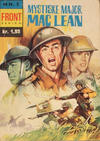 Cover for Front serien (I.K. [Illustrerede klassikere], 1965 series) #9