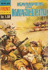 Cover for Front serien (I.K. [Illustrerede klassikere], 1965 series) #36