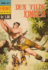 Cover for Front serien (I.K. [Illustrerede klassikere], 1965 series) #37